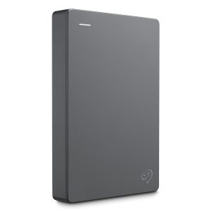 Seagate Basic 5TB Grau Externe Festplatte, USB 3.2 Gen 1×1