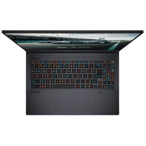 MSI Stealth 16 Mercedes-AMG Motorsport A13VG-245 – 16″ UHD+ OLED Display, Intel Core i9-13900H, 32GB DDR5 RAM, 2TB SSD, NVIDIA RTX 4070, Windows 11 Ho