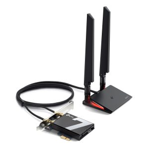 TP-Link Archer TBE550E WiFi 7 Adapter WLAN BE9300 Triband, PCI Express, Bluetooth 5.4