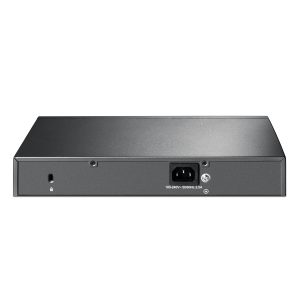 TP-Link SG2210MP JetStream Smart Switch 8x Gigabit Ethernet PoE+, 116W, 2x SFP