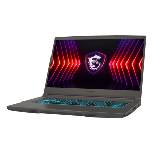 MSI Thin 15 B13UC-2892 – 15,6″ FHD 144Hz Display, Intel Core i5-13420H, 16GB RAM, 512GB SSD, NVIDIA RTX 3050, FreeDOS