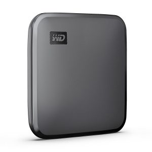 WD Elements SE SSD 1TB Externe Solid-State-Drive, USB 3.2 Gen 1×1