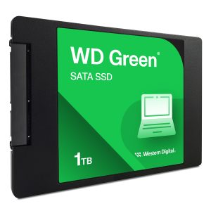 WD Green SSD 1TB 2.5 Zoll SATA – interne Solid-State-Drive