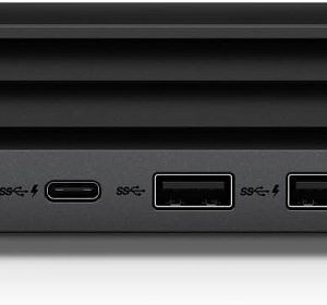 HP Pro Mini 400 G9 Desktop PC, Core i5-12500T, 8GB RAM, 256GB SSD