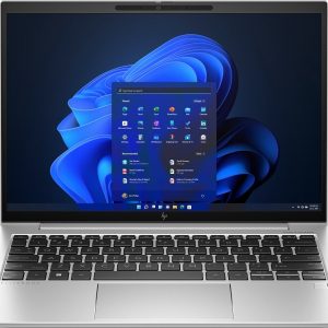 HP EliteBook 835 G10 – (13.3″) – Ryzen 5 Pro 7540U – 16 GB RAM – 512 GB SSD – 4G LTE-A Pro – Win 11 Pro