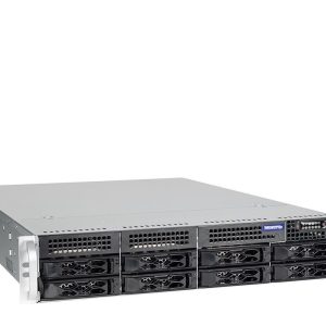 bluechip SERVERline R42314s  2HE Rack – AMD EPYC 7313P | 16 GB RAM | 2x 480 GB SSD | 2x 10 Gigabit Ethernet