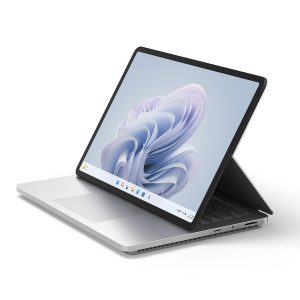 Microsoft Surface Laptop Studio 2 – mit 32GB – 1TBGB – RTX4050 – 14,4″ Touchscreen – Intel Core i7 13700H – NVIDIA RTX4050 – 32GB RAM – 1TB SSD – Wind