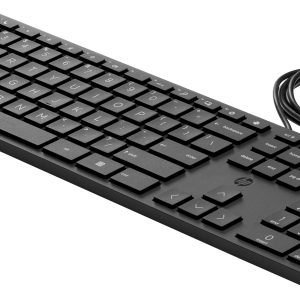HP USB 320K Tastatur