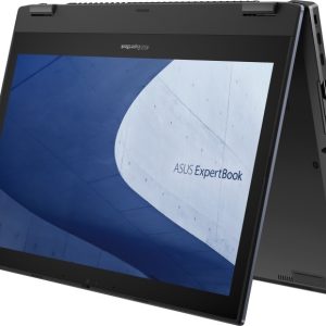 ASUS ExpertBook B2 Flip B2402FBA-N70265X Star Black, Core i7-1260P, 16GB RAM, 512GB SSD