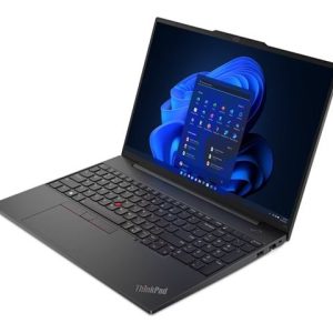 Lenovo ThinkPad E16 Gen 1 – 40.6 cm (16″) – i7 13700H – 32 GB RAM – 1 TB SSD – 