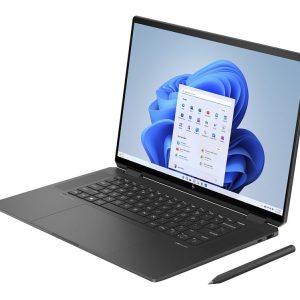 HP Spectre x360 Laptop 16-aa0177ng – 40.6 cm (16″) – Ultra 7 155H – Evo – 32 GB RAM – 2 TB SSD