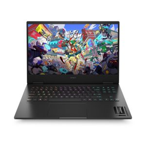 HP Omen 16-wf1178ng, Shadow Black, Core i7-14700HX, 32GB RAM, 1TB SSD, GeForce RTX 4070, DE