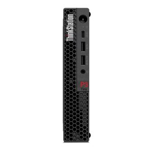 Lenovo ThinkStation P3 – Mini – i9 i9-14900 2 GHz – vPro Enterprise – 64 GB – SSD 1 TB