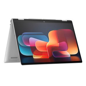 HP Envy x360 2-in-1 16-ac0179ng, Glacier Silver, Core Ultra 7 155U, 16GB RAM, 1TB SSD, DE