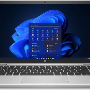 HP ProBook 445 G9, Pike Silver, Ryzen 5 5625U, 16GB RAM, 256GB SSD, Windows 11 Pro