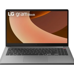 LG gram Book 15.6″, Titanium silver, Core i5-1334U, 16GB RAM, 512GB SSD, DE