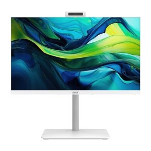 Acer Aspire C 27 C27-1E13U7UNH – All-in-one (complete solution) – i7 1355U 1.7 GHz – 16 GB – SSD 1.024 TB – LED 68.6 cm (27)