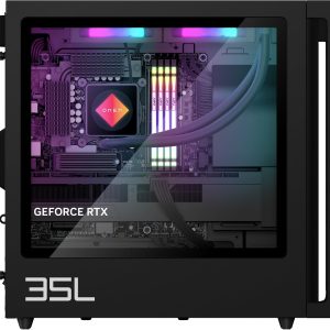 HP Omen 35L Desktop GT16-0477ng, Shadow Black, Ryzen 7 8700F, 64GB RAM, 2TB SSD, GeForce RTX 4070 SUPER