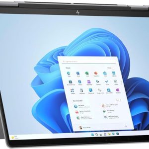 HP Envy x360 14-fa0457ng – 14″ | AMD Ryzen 5 8640HS | 16 GB RAM | 512 GB SSD | W11H