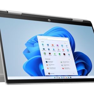 HP Pavilion x360 14-ek1455ng – 14″ | Intel Core i5-1335U | 16 GB RAM | 512 GB SSD | W11H