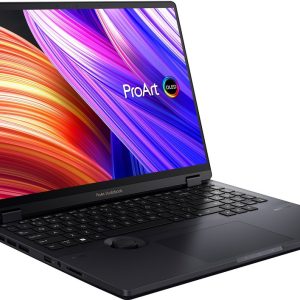 ASUS ProArt StudioBook 16 OLED W7604J3D-MY022X, Core i9-13980HX, 64GB RAM, 4TB SSD, RTX 3000 Ada Generation