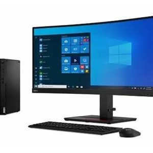 Lenovo ThinkCentre M75s Gen 2 – SFF – Ryzen 5 Pro 5655G 3.9 GHz – 16 GB – SSD 512 GB