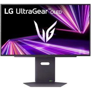 LG UltraGear OLED 27GX790A-B, 26.5″