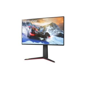 LG 27GP95RP-B Gaming Monitor – 4K UHD 144Hz |160Hz (OC) , 1ms GtG, Höhenverstellung