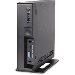 Wortmann TERRA PC-Mini 3560 Fanless – Intel Core i3 N305 | 8 GB RAM | 240 GB SSD