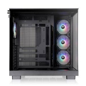 Thermaltake View 380 XL TG ARGB Black | PC-Gehäuse