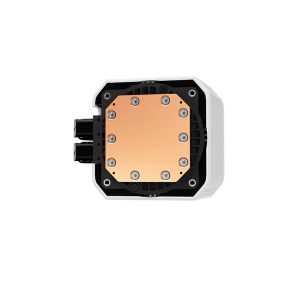 DeepCool MYSTIQUE 240 WH ARGB | AiO-Wasserkühlung