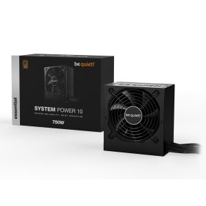 be quiet! SYSTEM POWER 10 750W | PC-Netzteil