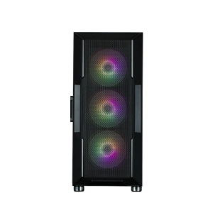 Zalman i3 Neo ARGB Black | PC cases