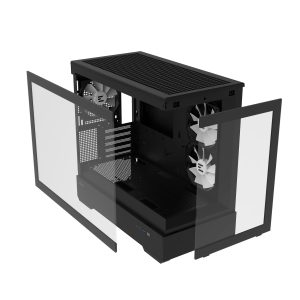 Zalman P30 V2 Black | PC cases