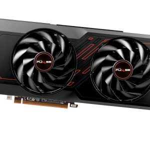 SAPPHIRE PULSE AMD RADEON RX 7800 XT GAMING – 16GB GDDR6, HDMI, 3x DP
