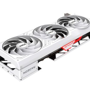 SAPPHIRE PURE AMD Radeon RX 7700 XT Gaming Grafikkarte – 12GB GDDR6, HDMI, 3x DP