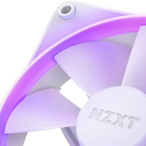 NZXT F Series F140 RGB 2er Pack | 140mm Gehäuselüfter