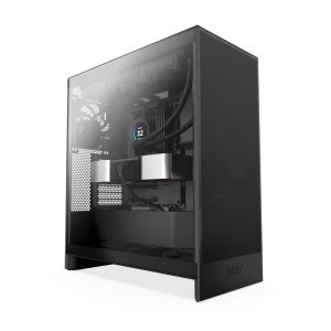 NZXT H7 Flow V2 schwarz | PC-Gehäuse