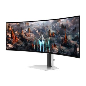 Samsung S49CG934SU 124 cm (49″) 5.120 x 1.440 Pixel DQHD LCD Schwarz