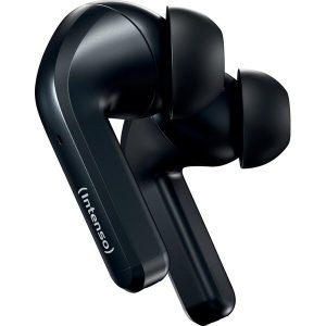 Intenso Black Buds – TWS True Wireless headphones T300A, black