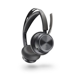 HP Poly Voyager Focus 2 UC BT USB-A Stereo (inkl.Ladestation)