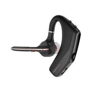 Poly Bluetooth Headset Voyager Legend 50 UC certified 4 microphones with noise cancellation, AI-assisted noise cancellation, incl. Loading equipment