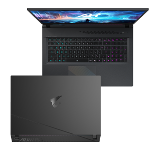GIGABYTE AORUS 17 BSF-H3DE654SH – 17″ QHD 240Hz Display, Intel Core i7-13620H, 16GB RAM, 1TB SSD, NVIDIA GeForce RTX 4070, Windows 11 Home