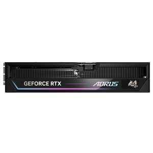 GIGABYTE AORUS GeForce RTX 5090 Master 32G – 32GB GDDR7, HDMI, 3x DP