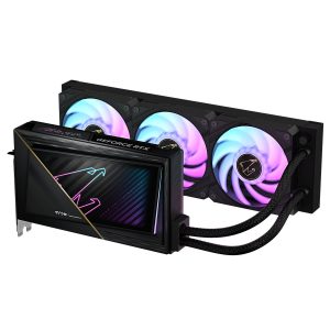 GIGABYTE AORUS GeForce RTX 5090 Xtreme Waterforce 32G – 32GB GDDR7, HDMI, 3x DP