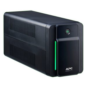 APC Back-UPS BX950MI-GR USV 950VA, 520W, Line Interactive, 2x CEE 7 protective contact