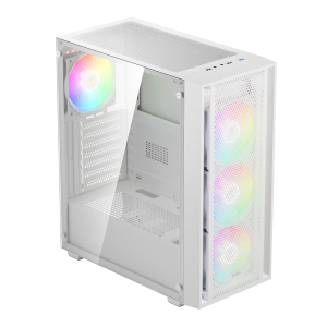 Gamdias AURA GC2 ELITE White | PC-Gehäuse
