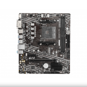MSI A520M-A PRO mainboard