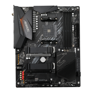 GIGABYTE B550 AORUS Elite AX V2 Mainboard Base AM4