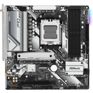 ASRock B650M Pro RS WiFi Mainboard Base AM5